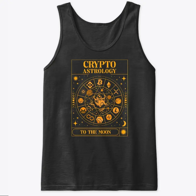 Crypto Astrology