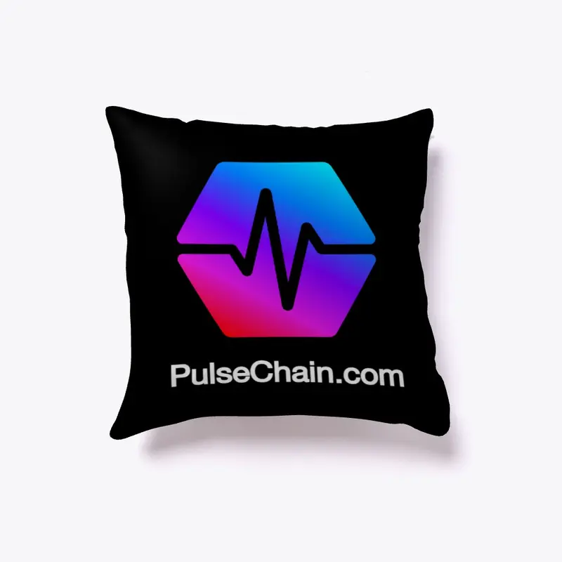 PulseChain Pillow