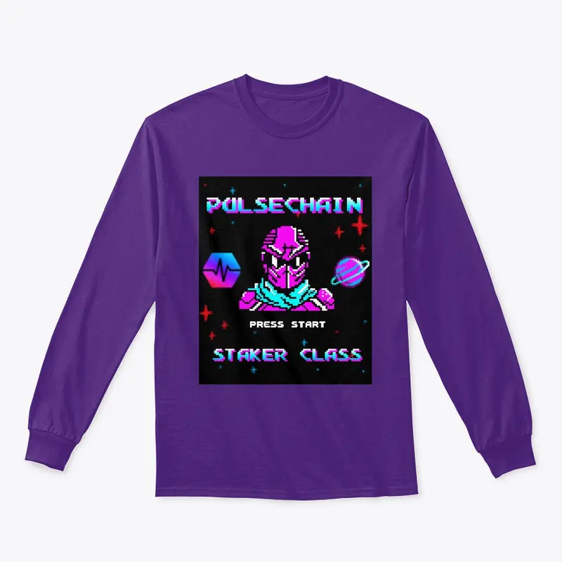 PulseChain Staker Class