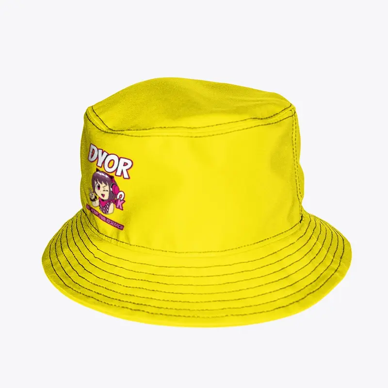 DYOR Bucket Hat