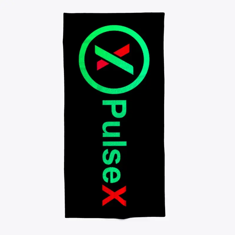 Degen Pulse-X Beach Towel