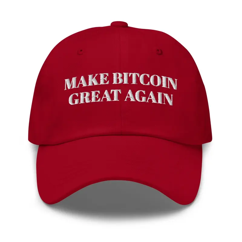 Make Bitcoin Great Again