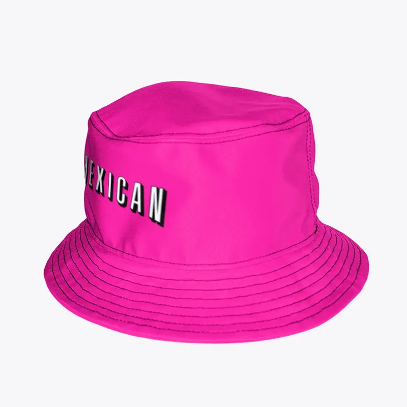 Hexican Bucket Hat