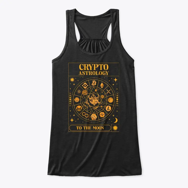 Crypto Astrology