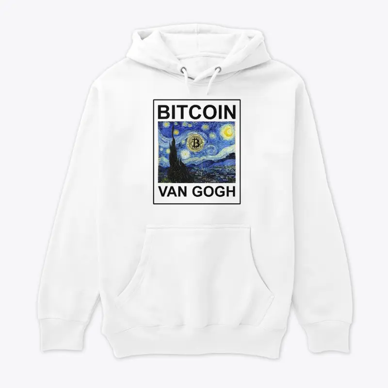 Bitcoin Van Gogh