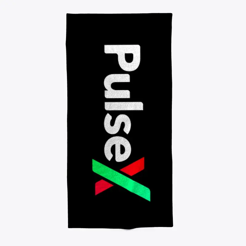 Pulse-X Beach Towel