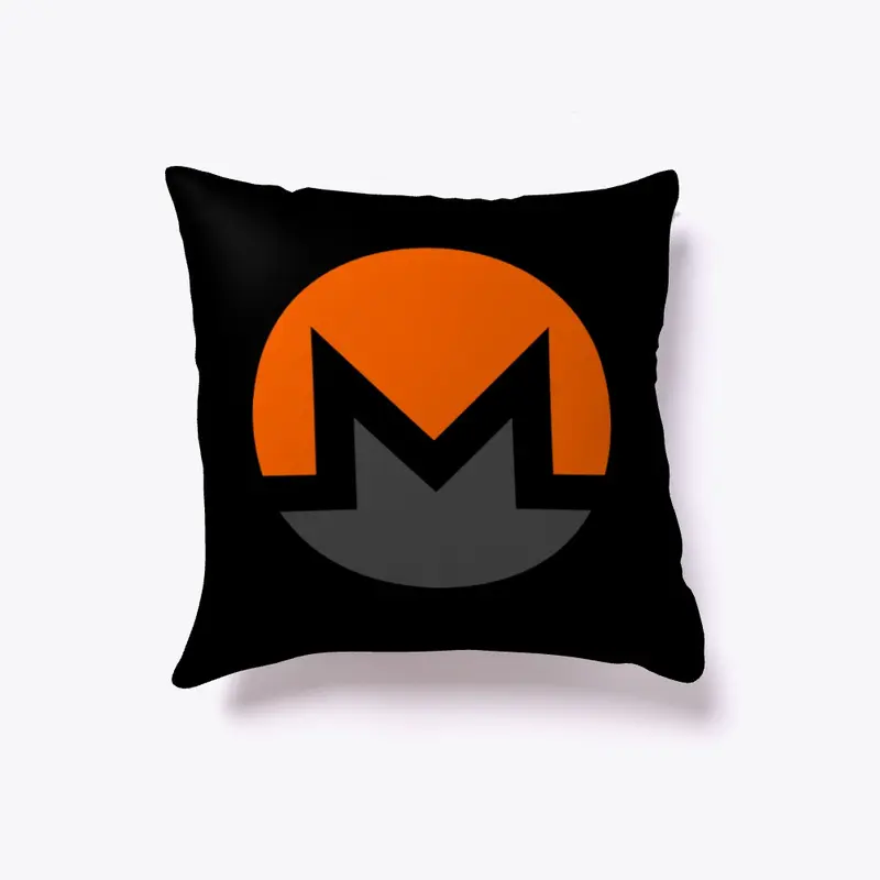 Monero Pillow
