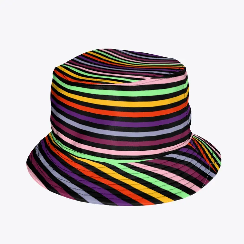 Classborn H2 Bucket Hat