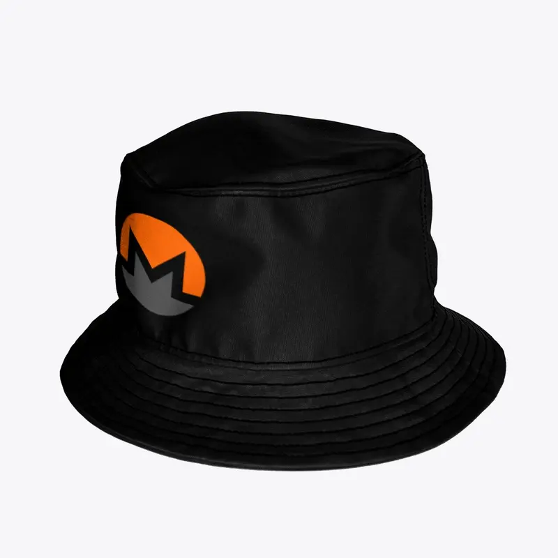 Monero Bucket Hat