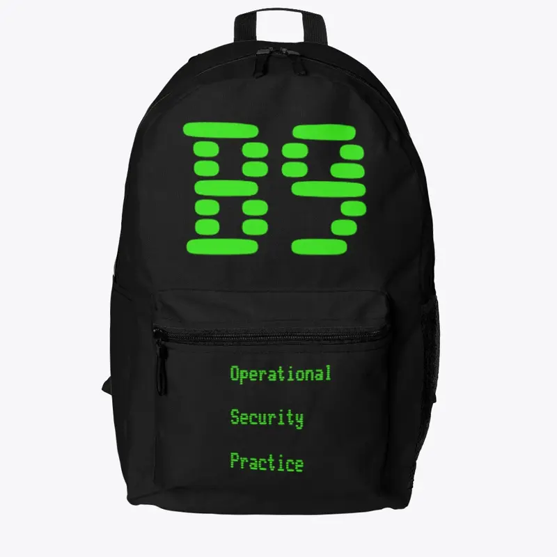 B9 OSP Backpack