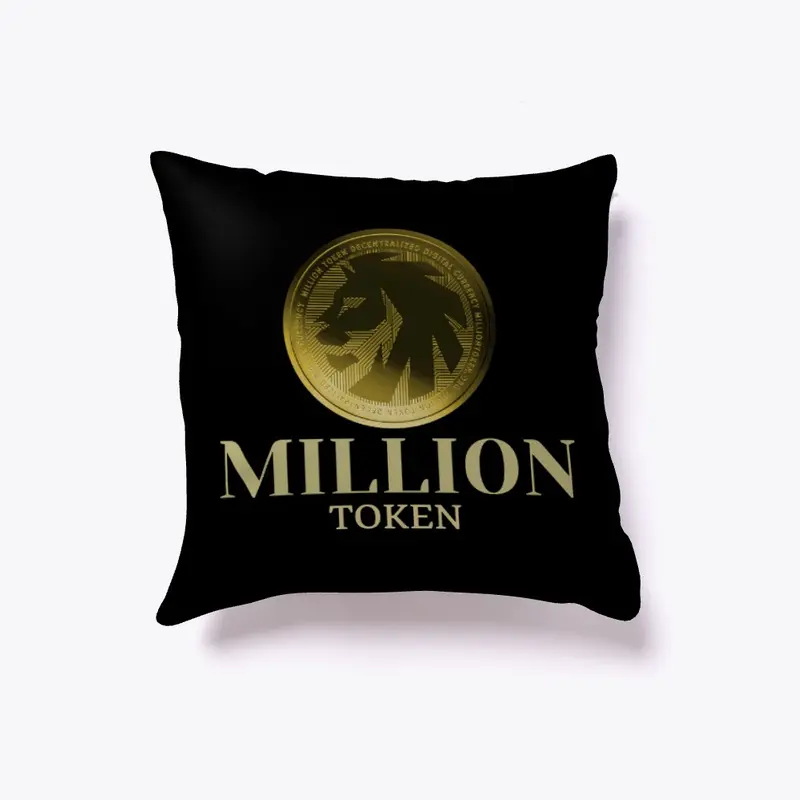 Million Token Pillow