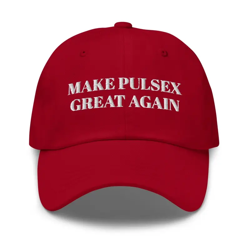 Make Pulse-X Great Again