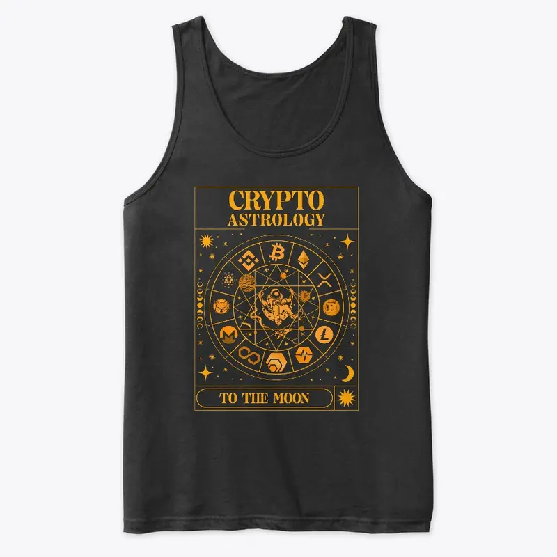 Crypto Astrology