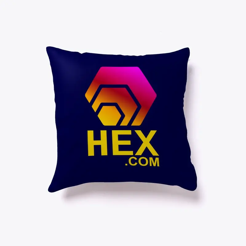 Hexican Pillow