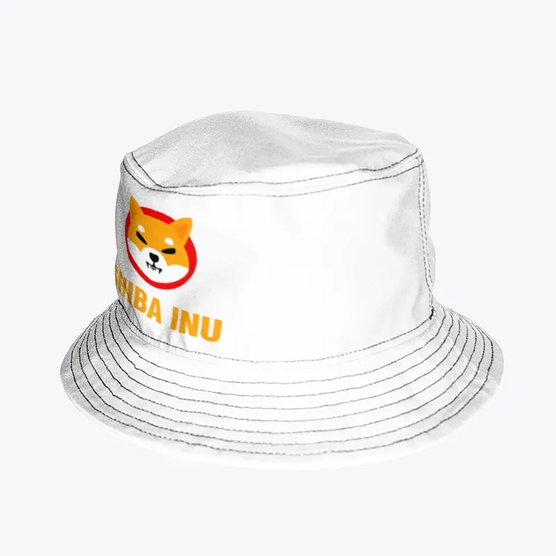 Shiba Inu Bucket Hat