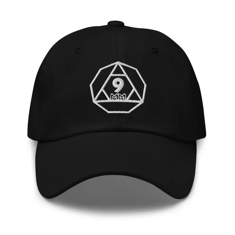 9mmPro Dad Hat