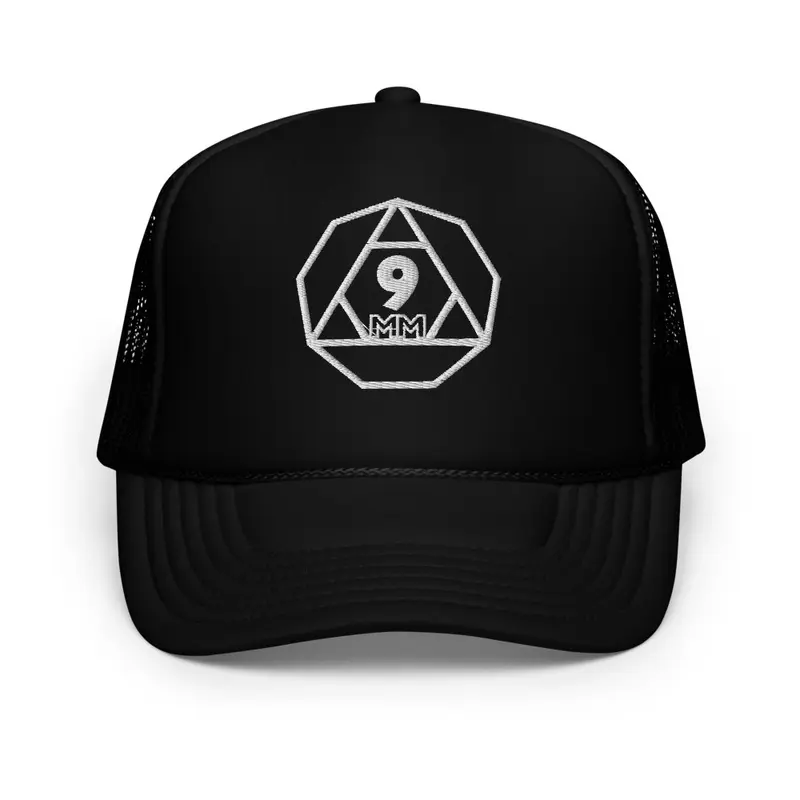 9mmPro Trucker Hat