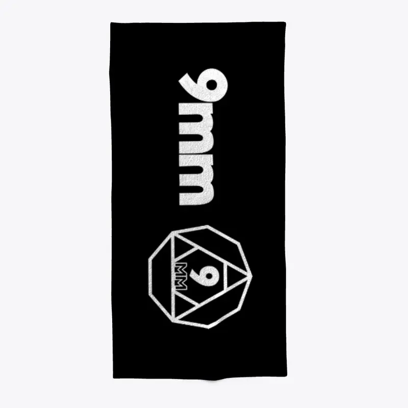 9mm Beach Towel