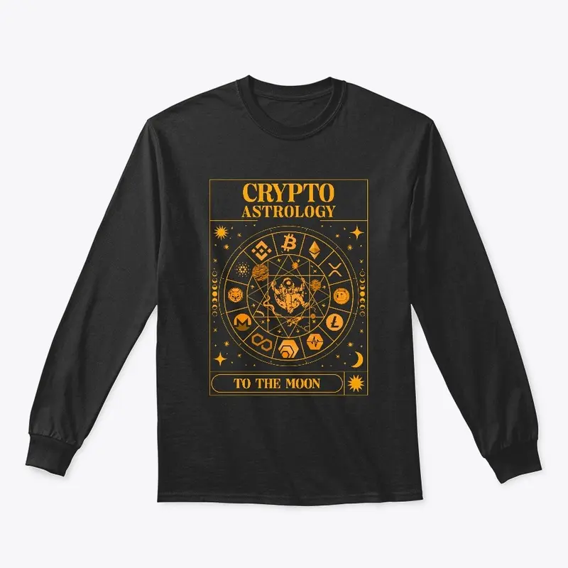 Crypto Astrology