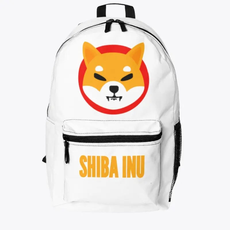 Shiba Inu Backpack