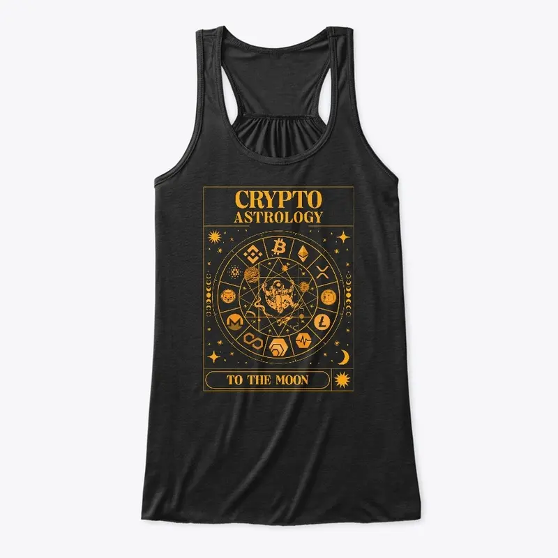 Crypto Astrology