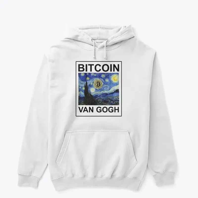 Bitcoin Van Gogh