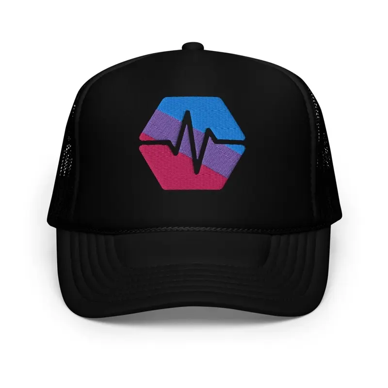 PulseChain Trucker Hat