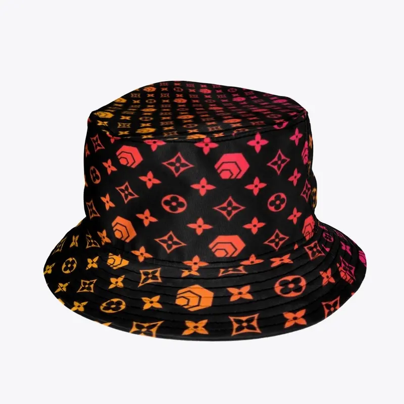 Hexican Bucket Hat