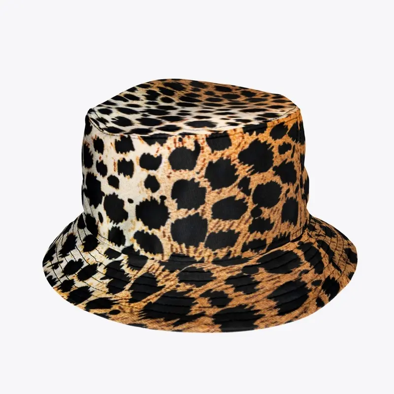 Lynx Bucket Hat