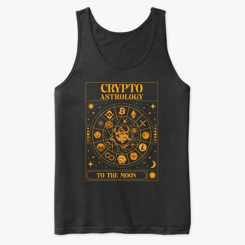 Crypto Astrology