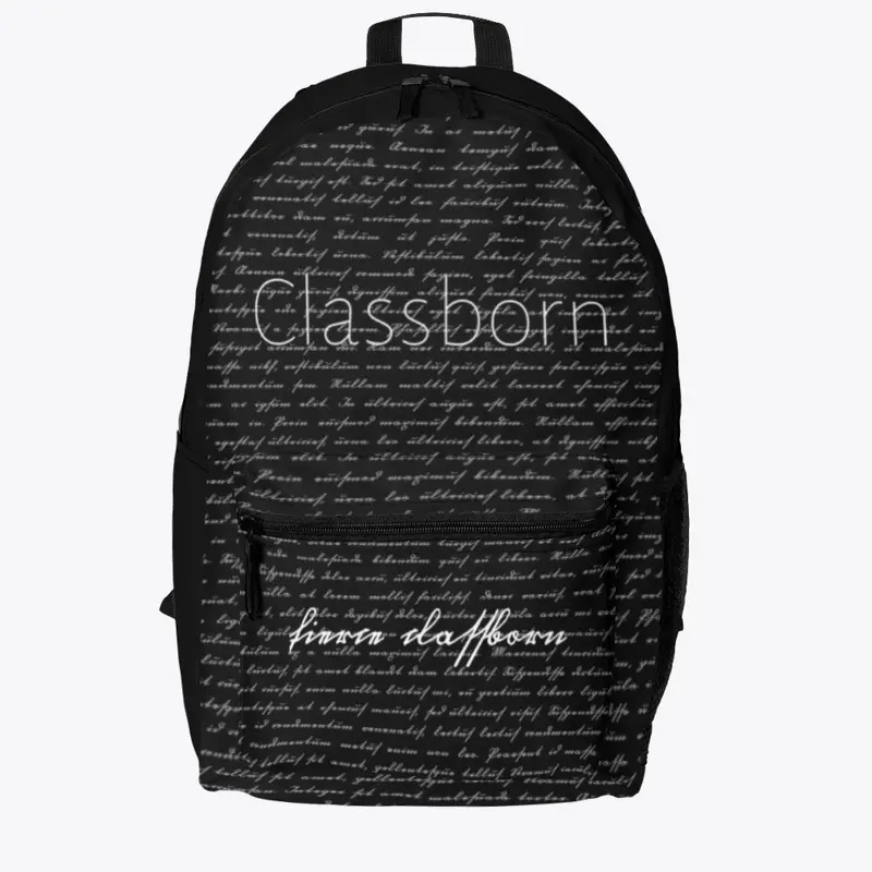 Classborn Backpack