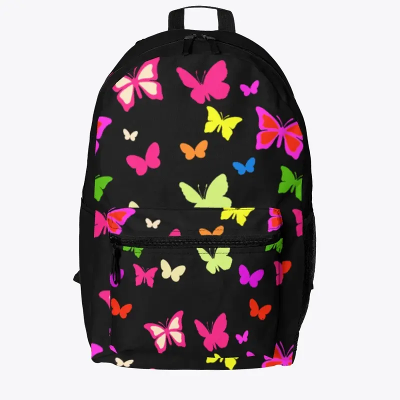 Butterflies Backpack